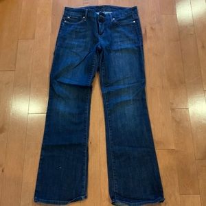 Joe’s jeans fit: provocateur size 29